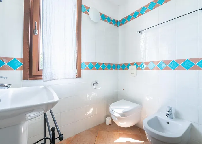 Villa Arenada - 500m From The Costa Rei