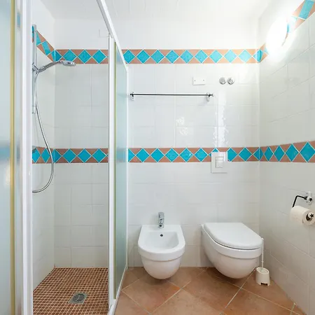 Villa Arenada - 500m From The Costa Rei