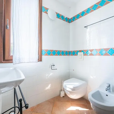 Villa Arenada - 500m From The Costa Rei