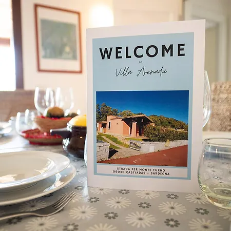 Arenada - 500m From The * Costa Rei