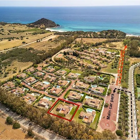 Arenada - 500m From The Villa Costa Rei