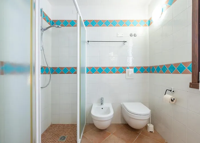 Villa Arenada - 500m From The Costa Rei