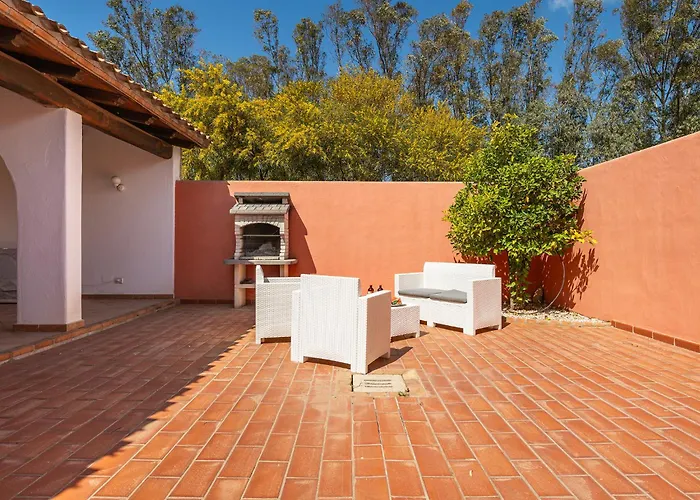 Villa Arenada - 500m From The Costa Rei