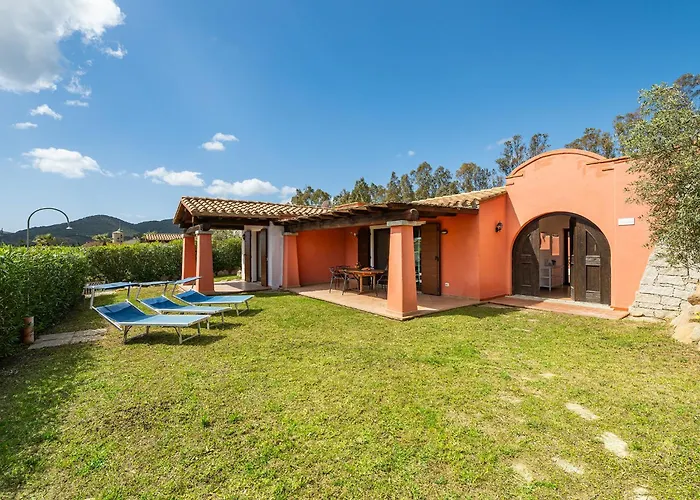 Arenada - 500m From The Villa Costa Rei